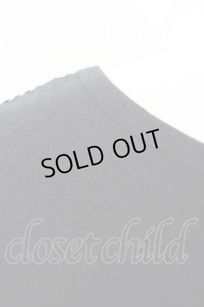 画像3: SMACK ENGINEER / SUNRISE BIG Tシャツ  ブラックｘグレー O-24-04-23-039-SM-ts-YM-OS (3)