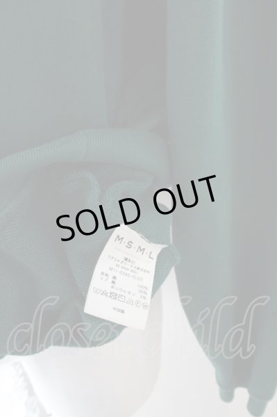 画像4: MSML / OVERSIZED BATTERFLY GRAPHIC HOODIE　パーカー L グリーン O-24-04-23-057-MM-to-YM-ZT072 (4)