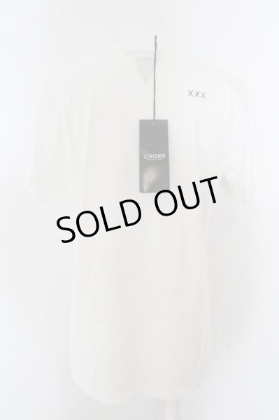 画像2: CHORD NUMBER EIGHT / ROSE KILLS BLACK COBRA&ROSE　Tシャツ L ホワイト O-24-04-23-059-CM-ts-YM-ZT072 (2)