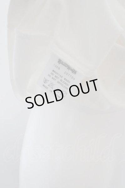 画像3: CHORD NUMBER EIGHT / ROSE KILLS BLACK COBRA&ROSE　Tシャツ L ホワイト O-24-04-23-059-CM-ts-YM-ZT072 (3)