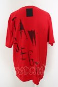 画像3: SMACK ENGINEER / GRAND TURKEY　BIG Tシャツ F レッド O-24-04-23-067-SM-ts-YM-OS (3)