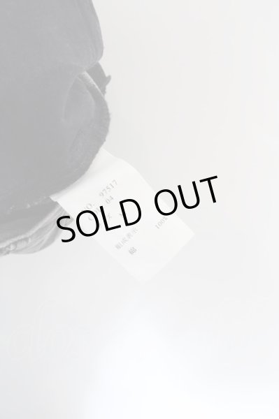 画像5: semantic design / ZIPデザインバイカーパンツ M グレー O-24-04-23-079-SE-pa-YM-ZT071 (5)