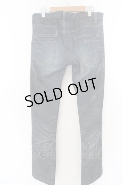 画像3: TORNADO MART / ハードスクリューコーティングデニムパンツ M ブルー O-24-04-23-080-TO-pa-YM-OS (3)