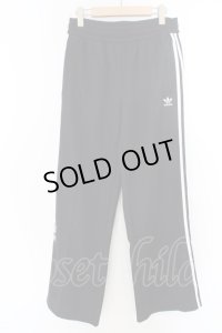 ADIDAS / オリジナルストラックパンツ S ブラック O-24-04-23-086-AD-pa-YM-ZT069