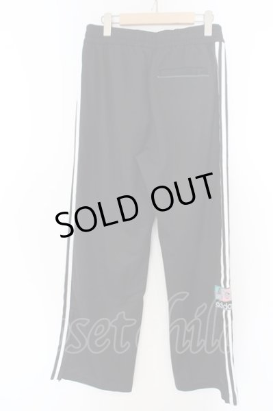 画像3: ADIDAS / オリジナルストラックパンツ S ブラック O-24-04-23-086-AD-pa-YM-ZT069 (3)