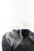 画像4: 【WINTERセール】GalaabenD / ボタンフライストレートデニムパンツ ｓ ブラック O-24-04-23-092-Ga-pa-YM-ZT139 (4)