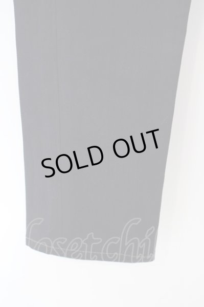 画像2: GalaabenD / コーティングバナナカットデニムパンツ ｓ ネイビー O-24-04-23-095-Ga-pa-YM-ZT257 (2)