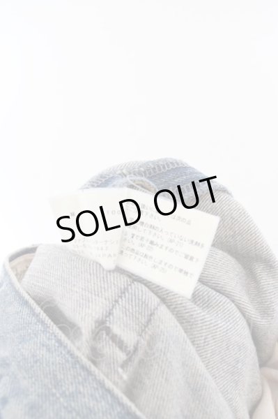 画像4: GalaabenD / ユーズドデニムパンツ ｓ ライトインディゴ O-24-04-23-099-Ga-pa-YM-ZT139 (4)