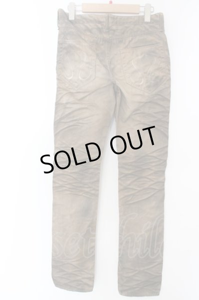 画像3: CIVARIZE / Worthストレートチノパンツ 42 ブラウン O-24-04-23-103-CI-pa-YM-ZT139 (3)