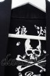 画像3: Roen / 浴衣 S ブラック O-24-04-23-109-Ro-ja-YM-ZT091 (3)