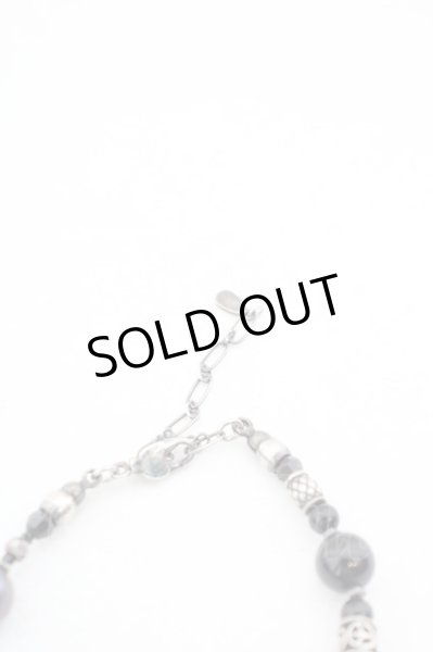 画像2: gunda / ONYX BR ブレスレット   O-24-04-23-122-gu-za-YM-OS (2)