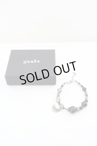 画像3: gunda / ONYX BR ブレスレット   O-24-04-23-122-gu-za-YM-OS (3)