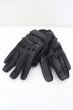 画像1: SWITCHBLADE / SB CHAIN GLOVE グローブ S ブラック O-24-04-23-123-SW-za-OW-ZT-ML-001 (1)