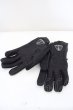 画像2: SWITCHBLADE / SB CHAIN GLOVE グローブ S ブラック O-24-04-23-123-SW-za-OW-ZT-ML-001 (2)