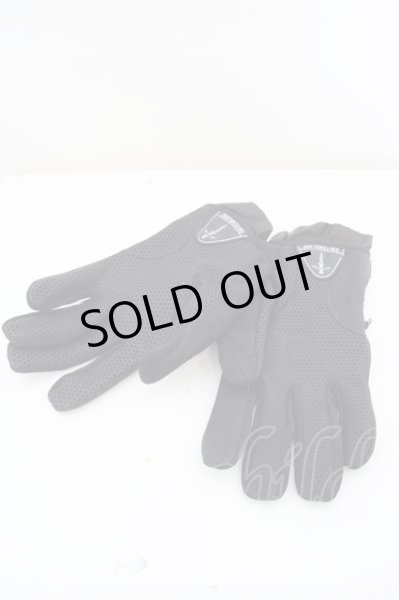 画像2: SWITCHBLADE / SB CHAIN GLOVE グローブ S ブラック O-24-04-23-123-SW-za-OW-ZT-ML-001 (2)