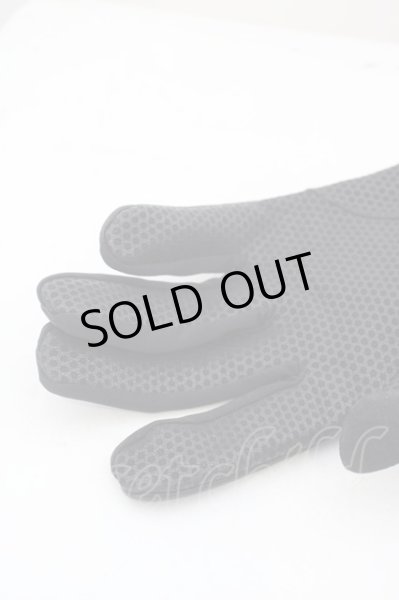 画像3: SWITCHBLADE / SB CHAIN GLOVE グローブ S ブラック O-24-04-23-123-SW-za-OW-ZT-ML-001 (3)