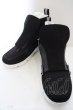 画像1: 1piu1uguale3 RELAX / Vibramソール Wファスナースニーカー L(28cm) ホワイトｘブラック O-24-04-23-126-1p-sho-YM-ZT-S002 (1)