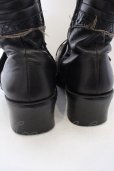 画像5: 【セール】5351pour les Hommes / ベルテッドレースアップシューズ 42 ブラック O-24-04-23-128-53-sho-YM-ZT2000