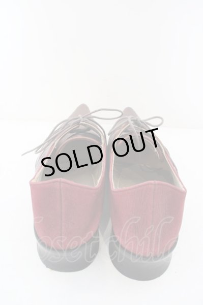 画像5: TORNADO MART / エンボス切り替えスリッポン S  O-24-04-23-130-TO-sho-YM-ZT-S002 (5)