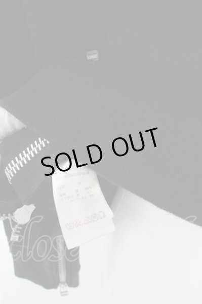 画像4: Roen / semantic　designコラボ　スタッズスカルサイドZIPパーカー M ブラック O-24-04-23-021-Ro-to-YM-ZT262 (4)