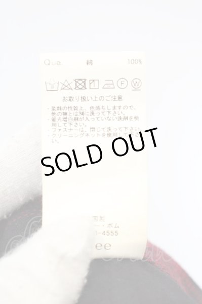 画像3: CIVARIZE / Wind 変形ラップスカート F レッド O-24-04-24-043-CI-pa-YM-OS (3)