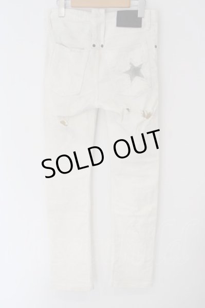 画像8: LGB / ST103-B2D/M　クロスペインティング【メンズ29】 29 ホワイト O-24-04-24-050-LG-pa-YM-OS (8)