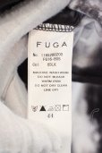 画像3: FUGA / ブリーチロングカットソー 44 ブラック O-24-04-24-006-FU-to-YM-ZT448 (3)