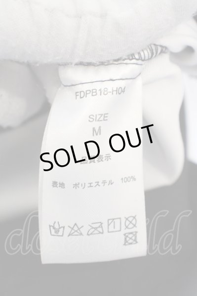 画像3: FREEDEE UN OLD / スナップ総柄ブルゾン M ブラックｘホワイト O-24-04-24-008-FR-ou-YM-ZT052 (3)