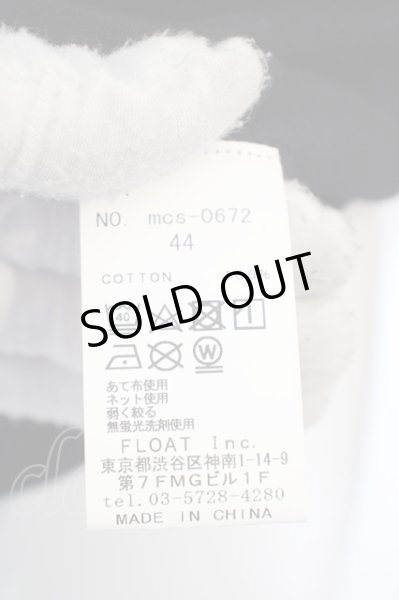 画像3: Moonage Devilment(清春) / GRAPHIC L/S T-SHIRT TYPE B カットソー 44 ブラック O-24-04-24-013-MO-to-YM-ZT425 (3)