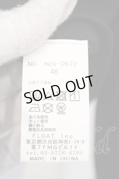 画像3: Moonage Devilment（清春） / GRAPHIC L/S T-SHIRT TYPE B　カットソー 46 ブラック O-24-04-24-014-MO-to-YM-ZT425 (3)