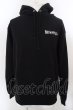 画像1: Moonage Devilment（清春） / GRAPHIC PULL HOODIE TYPE B　パーカー 44 ブラック O-24-04-24-016-MO-to-YM-ZT129 (1)