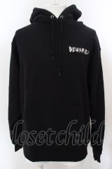 Moonage Devilment（清春） / GRAPHIC PULL HOODIE TYPE B　パーカー 44 ブラック O-24-04-24-016-MO-to-YM-ZT420