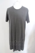 【WINTERセール】Moonage Devilment(清春) / ロングTシャツ 44 グレー O-24-04-24-026-Mo-to-YM-ZT083