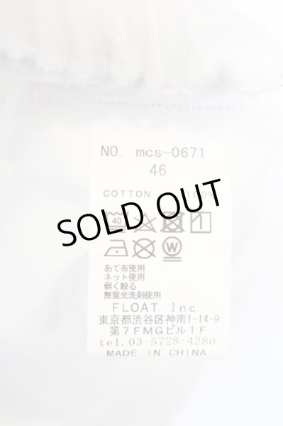 画像3: Moonage Devilment（清春） / GRAPHIC L/S T-SHIRT TYPE A カットソー 46 ホワイト O-24-04-24-003-MO-to-YM-ZT448 (3)