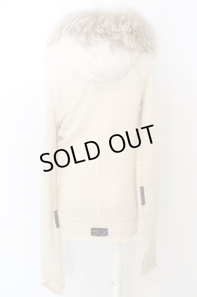 画像4: LGB / PARKA/STD/WHR/M【メンズ1】 1 アイボリー O-24-04-26-028-LG-ou-YM-OS (4)