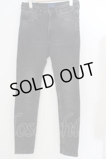 ZARA / リジットデニムパンツ EU 38 インディゴ O-24-05-19-035
