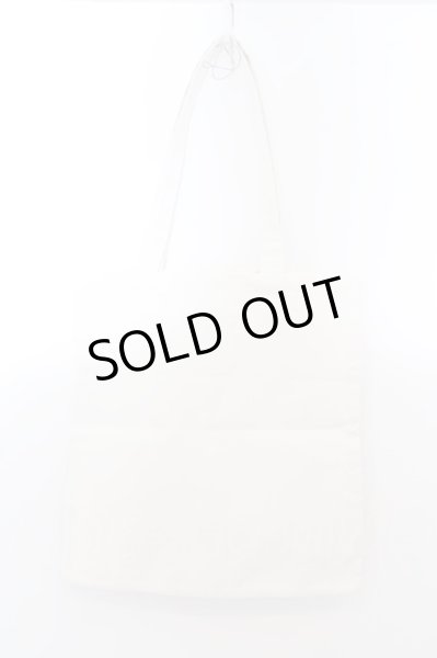 画像3: FUGA / トリプルネームフォトトートバッグ  アイボリー O-24-04-26-038-FU-ba-YM-ZT412 (3)