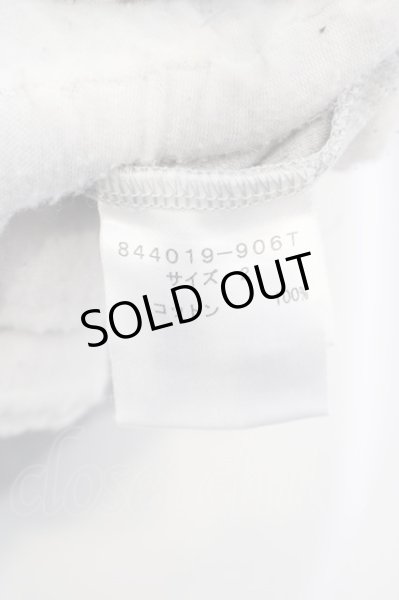 画像3: NO ID. / CパールヴァティシルケットスムースVネックTシャツ 2 グレー O-24-04-26-006-NO-ts-YM-ZT455 (3)