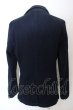 画像2: RATTLE TRAP / 10.25ozストレッチデニムブルゾンジャケット LL インディゴ O-24-04-26-001-RA-ja-YM-ZT256 (2)