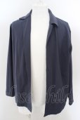 画像1: STUDIOUS / 1mile Shirt jacket　シャツジャケット 1 ブルーグレイ O-24-04-26-012-SD-sh-YM-ZT433 (1)