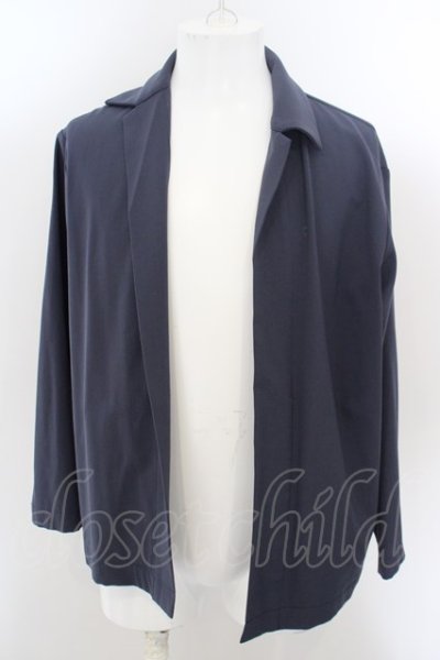 画像1: STUDIOUS / 1mile Shirt jacket　シャツジャケット 1 ブルーグレイ O-24-04-26-012-SD-sh-YM-ZT433