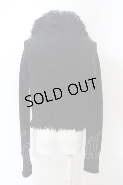 画像3: IFSIXWASNINE / BLOUSON-NHI/M-BK【メンズ1】 1 ブラック O-24-04-26-016-IF-ou-YM-OS (3)