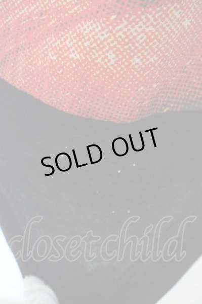 画像2: LGB / HSC/M【メンズ1】　LIPS Tシャツ 1 ブラック O-24-04-26-021-LG-ts-YM-ZT483 (2)