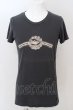 画像1: LGB / EMPIRE OF THE SNAKES/HSC/M【メンズ1】Tシャツ 1 チャコール O-24-04-26-022-LG-ts-YM-ZT483 (1)