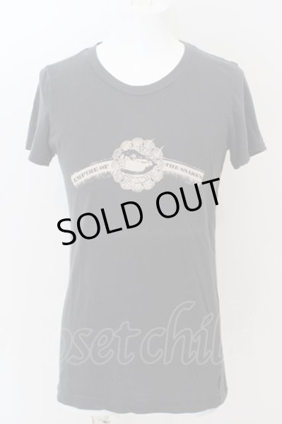 画像1: LGB / EMPIRE OF THE SNAKES/HSC/M【メンズ1】Tシャツ 1 チャコール O-24-04-26-022-LG-ts-YM-ZT483 (1)