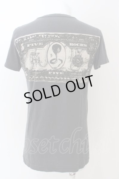 画像3: LGB / EMPIRE OF THE SNAKES/HSC/M【メンズ1】Tシャツ 1 チャコール O-24-04-26-022-LG-ts-YM-ZT483 (3)