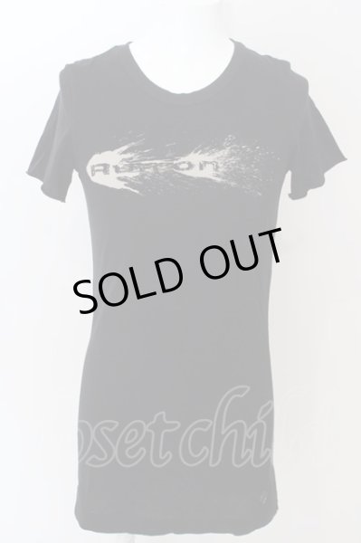 画像1: LGB / RUN ON/HSC/M【メンズ1】　Tシャツ 1 ブラック O-24-04-26-023-LG-ts-YM-ZT483 (1)
