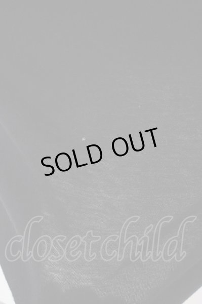 画像2: LGB / RUN ON/HSC/M【メンズ1】　Tシャツ 1 ブラック O-24-04-26-023-LG-ts-YM-ZT483 (2)