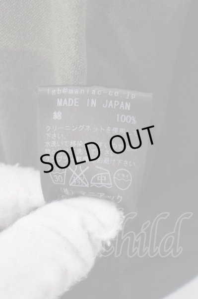 画像5: LGB / CONTINUOUS OF THE MOMENT CROSS/M【メンズ1】　Tシャツ 1 ブラック O-24-04-26-024-LG-ts-YM-ZT483 (5)