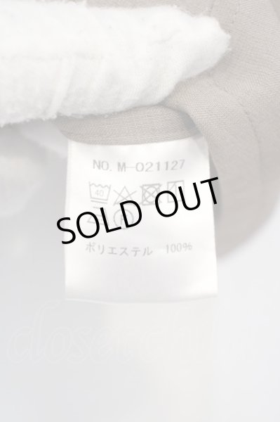 画像3: MR.OLIVE / STRETCH WEATHER　CLOTH-BIG SILHOUTTE シャツジャケット S オリーブ O-24-04-26-026-MR-sh-YM-ZT256 (3)